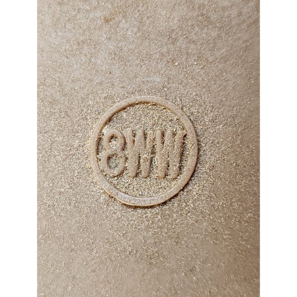 Torrid Black Rhinestone Twist Slides NEW US Size 8WW - Picture 4 of 5